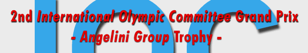 2nd International Olympic Committee Grand Prix