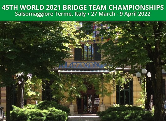 WBF - World Bridge Federation